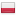 zybcyk.pl server is located in Poland